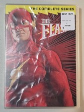 The Flash Complete Series DC