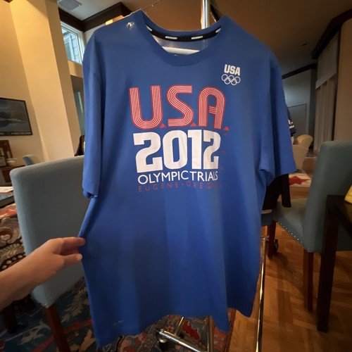 Nike usa 2012 - usa, trials