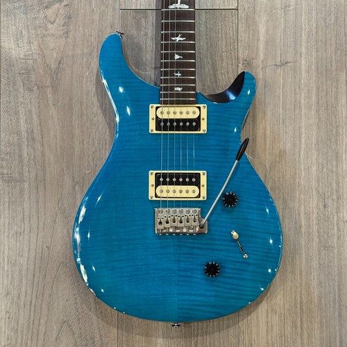 Prs custom sapphire - se, blue