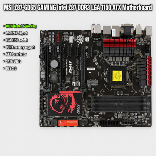 Scheda madre msi - scheda,