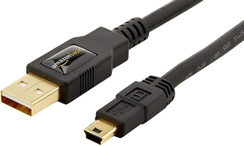 Amazonbasics cavo usb - amazonbasics, usb-a