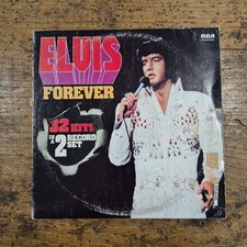 LP Elvis Forever 32 Hits PJL2