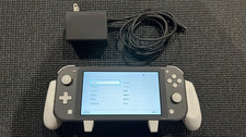 Nintendo switch lite 32gb - nintendo,