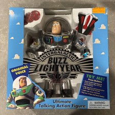 Toy Story Intergalactic Buzz