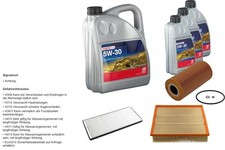 Febi Controllo Set 8L Longlife