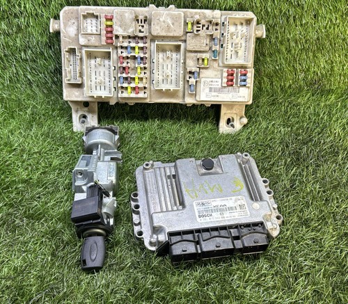 Kit centralina motore - kit,