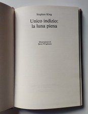 Unico indizio: la luna piena -