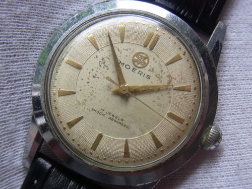 Spazzatura orologio manuale - orologio,