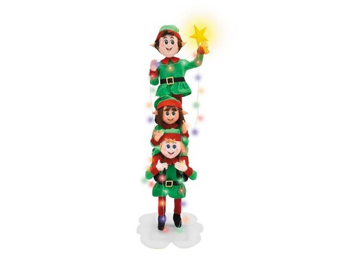 Elfo natale 5 - elfo, piedi