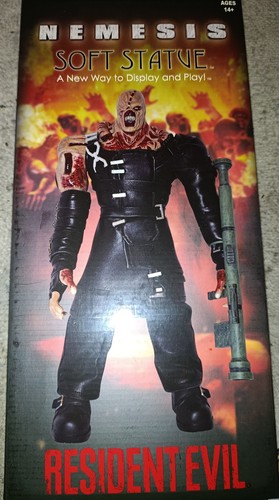 Statua morbida resident evil - morbida,