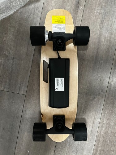 Electric skateboard remote - skateboard, w/