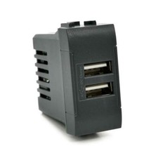 Alimentatore doppia presa USB