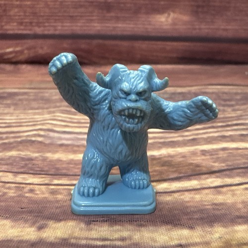 Hero quest yeti - quest, figure