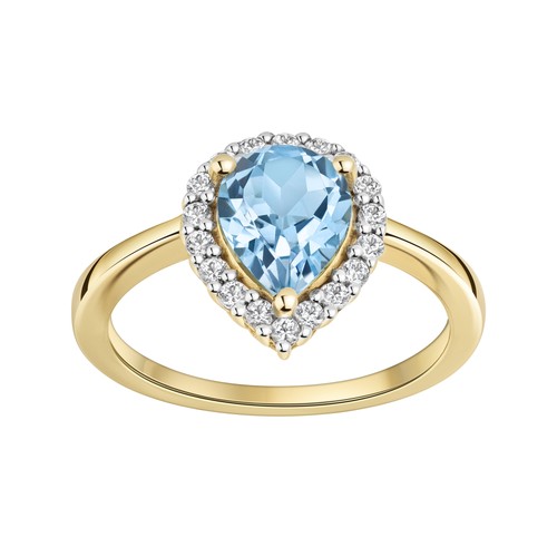 Anello fascination ellen k - fascination,