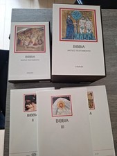 LA BIBBIA ANTICO NUOVO
