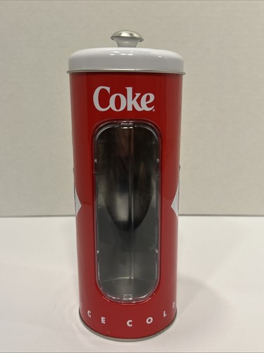 Porta cannucce coca cola - coca,
