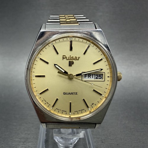 Orologio seiko pulsar uomo - orologio,