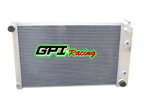 Aluminum radiator for chevy - radiator,