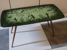 Tavolino da caffè dipinto