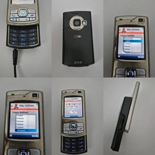 CELLULARE NOKIA N80 GSM UNLOCKED SIM FREE DEBLOQUE