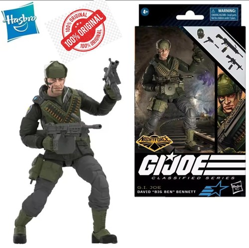 Joe classified serie david - gi,