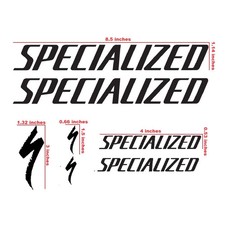 Set Decalcomanie Stump Jumper