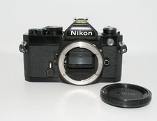 Nikon black testata nuove - nikon, fm
