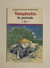Vampiretto in pericolo di