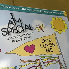 I Am Special Joan Ensor Book