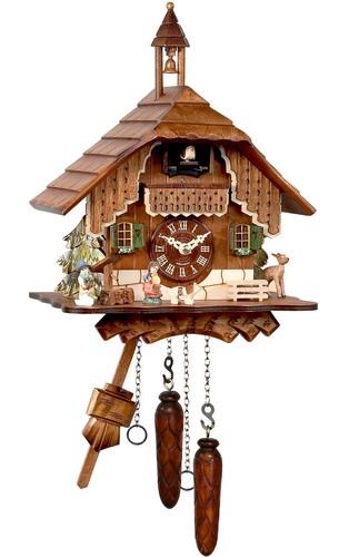 Engstler orologio cucù a - cucù,
