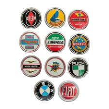 11 Stemmi Moto e Auto in