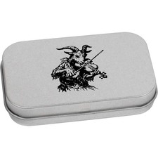 'Capra che suona il violino'