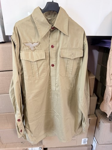 Camicia luftwaffe tropicale - luftwaffe,