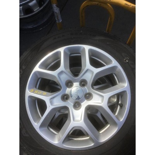 Cerchi lega jeep renegade - lega,