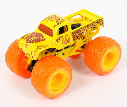 Monster jam fire ice - fire, &