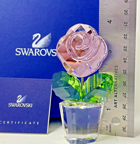Statuina cristallo swarovski - cristallo,