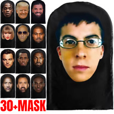 Stampa 3D Realistica Maschera