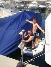 Telo / copribarca / copri imbarcazione / Sunbrella / 11mt x 3.80mt