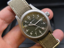 Orologio HAMILTON Khaki