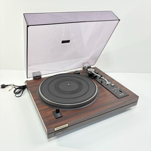 Pioneer 1200a working - pl-1200a,