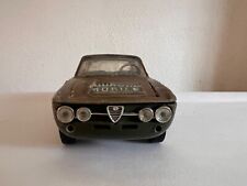 POCHER  1:20  ALFA ROMEO  GT 1750 - POCHER TORINO