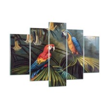 Quadro su Vetro 150x100cm Ara