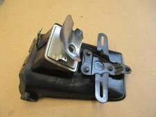 Bavette + feu arrière pour