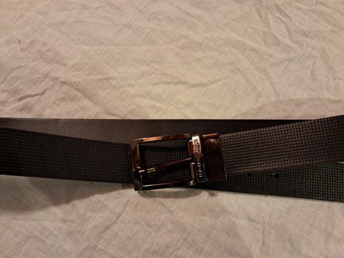 Cintura uomo emporio armani - ",
