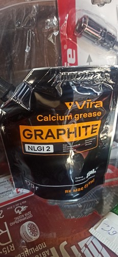 Lubrificante grafite 170g - grafite,