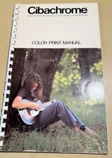 Manuale stampa a colori