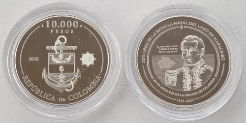 Colombia 10000 - colombia,