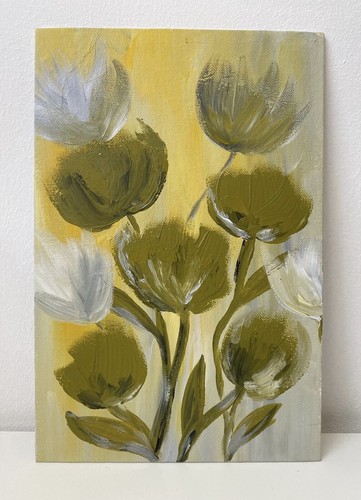 Quadro moderno dipinto mano - moderno,