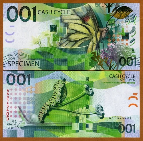001 cash cycle kba giori - 001,