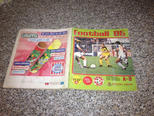 ALBUM CALCIATORI PANINI
